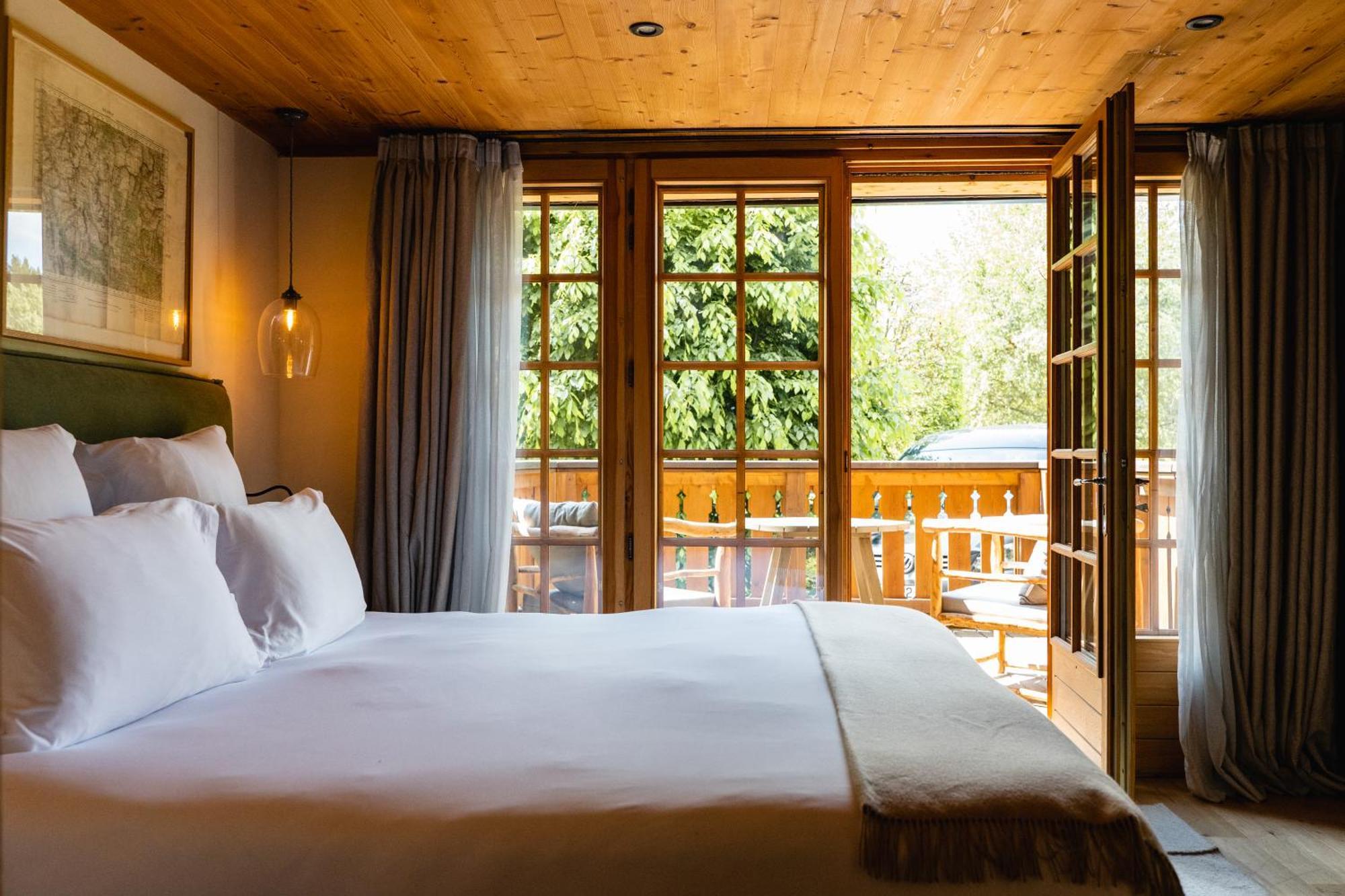 מגב L'Alpaga, A Beaumier Hotel מראה חיצוני תמונה